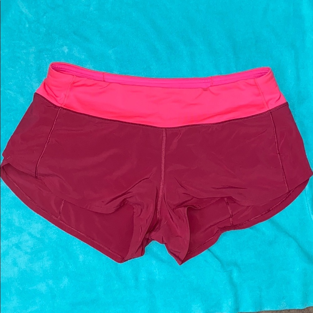 Lululemon shorts